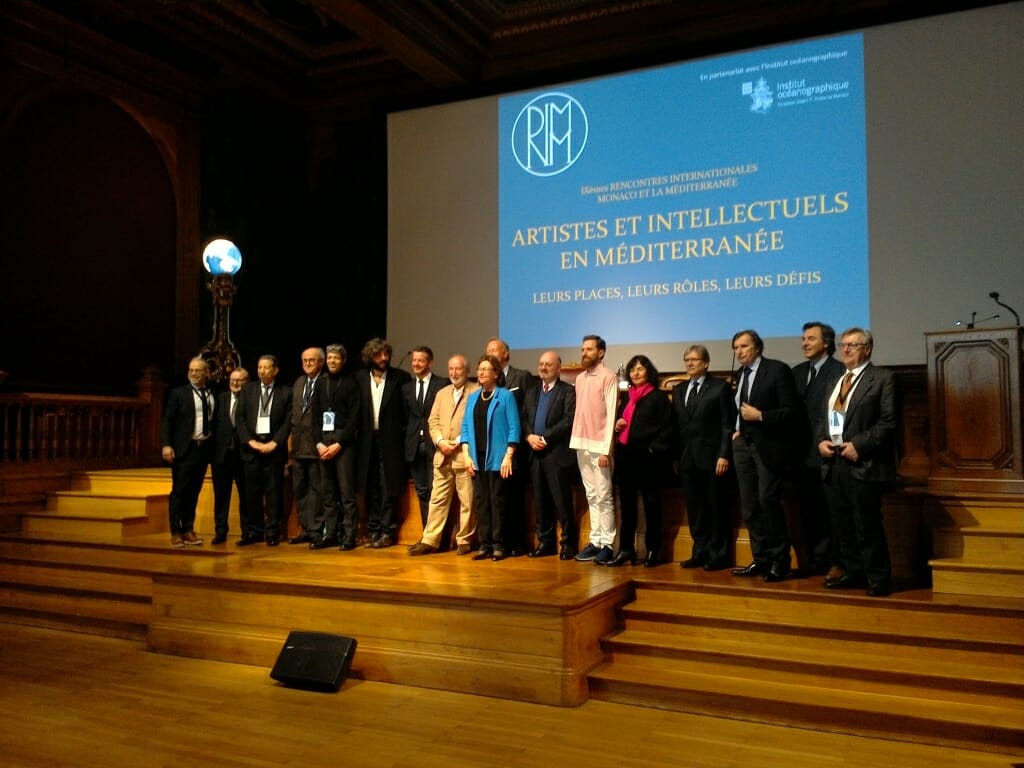 Об итогах 9-х Международных встреч Монако и Средиземноморья