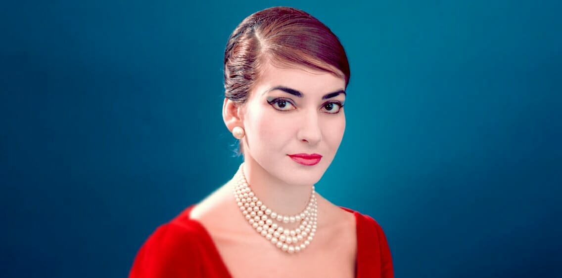 Выставка “Maria by Callas”
