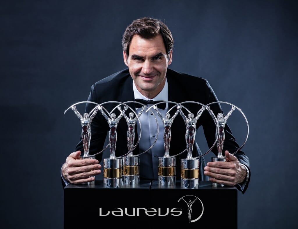 5 самых ярких моментов Laureus Awards 2018