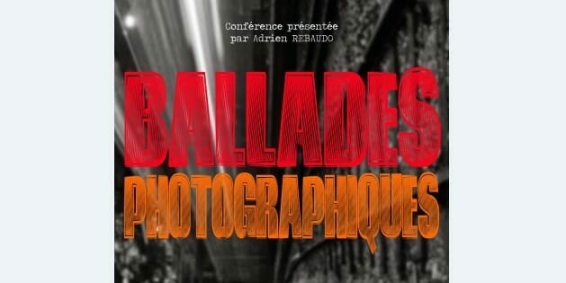 «Фотографические баллады» Адриана Ребодо