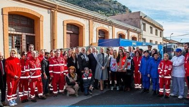 Монако приняло участие в открытии Центра матери и ребенка для мигрантов