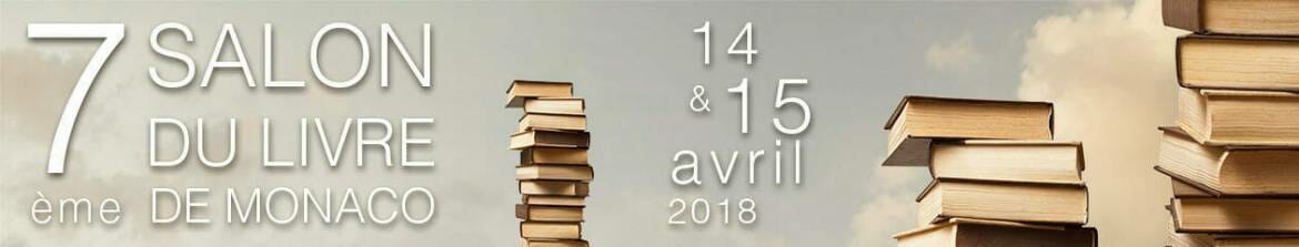 7-я книжная ярмарка  Monaco Book Fair