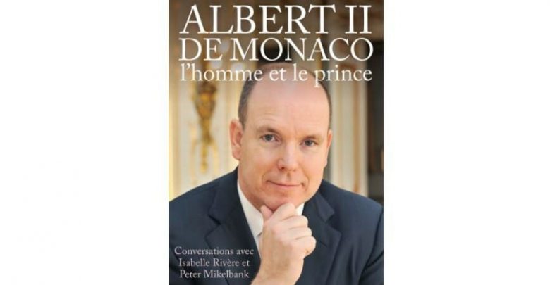 Во Франции вышла откровенная книга о жизни князя Альбера II