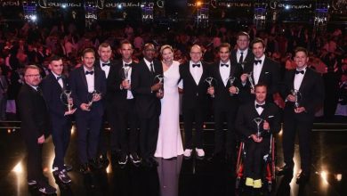 5 самых ярких моментов Laureus Awards 2018