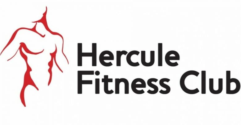 Hercule Fitness Club : новая эмблема и тарифы тренажерного зала