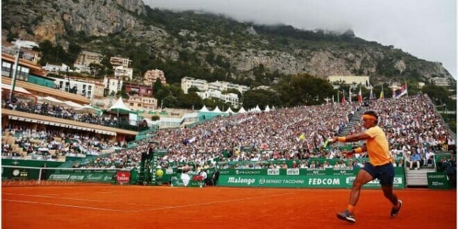 Теннисный турнир Rolex Monte-Carlo Masters