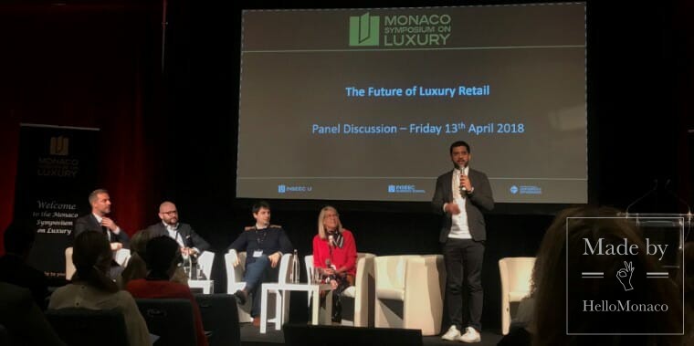 Monaco Symposium on Luxury: “Искусство пробуждения эмоций”