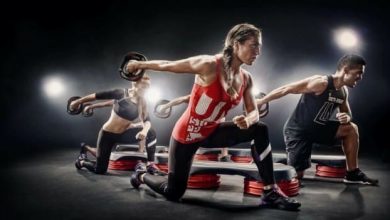 Большой спорт в маленьком княжестве: тренировки Body Pump