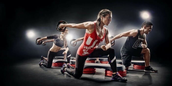 Большой спорт в маленьком княжестве: тренировки Body Pump