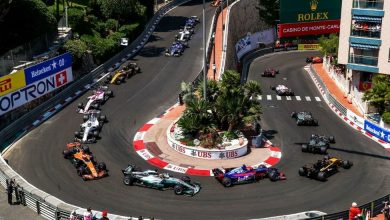 Гран-при Формулы 1 Монако: последние штрихи в подготовке