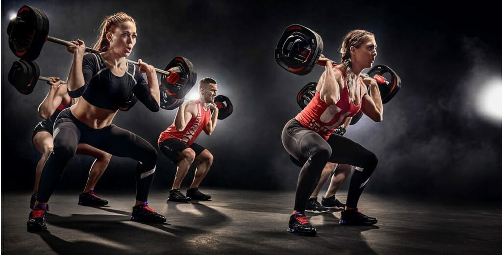 Большой спорт в маленьком княжестве: тренировки Body Pump