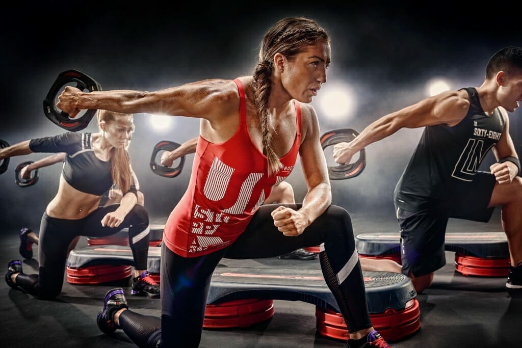 Большой спорт в маленьком княжестве: тренировки Body Pump