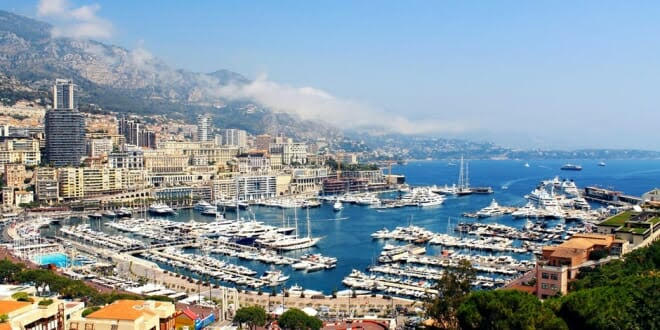 Почему Монако должно быть в списке ваших желаний