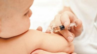 «Я защищаю своего ребенка, делая ему прививку»