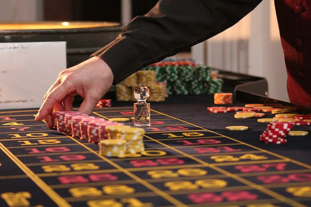 Закон и порядок: «фальшивый выигрыш» в казино