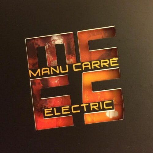 Концерт Manu Carre Electric 5