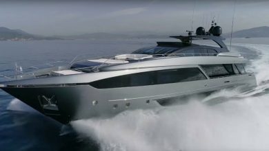 33-метровая Dolcevitа от Riva Yachts дебютирует в Монако и другие новости