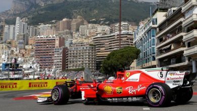 Изумительные статистические показатели Гран-при Формулы 1 в Монако 2017 года