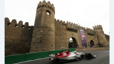 Шарль Леклер на Формуле 1 в Баку – ударный тандем мастерства и молодости