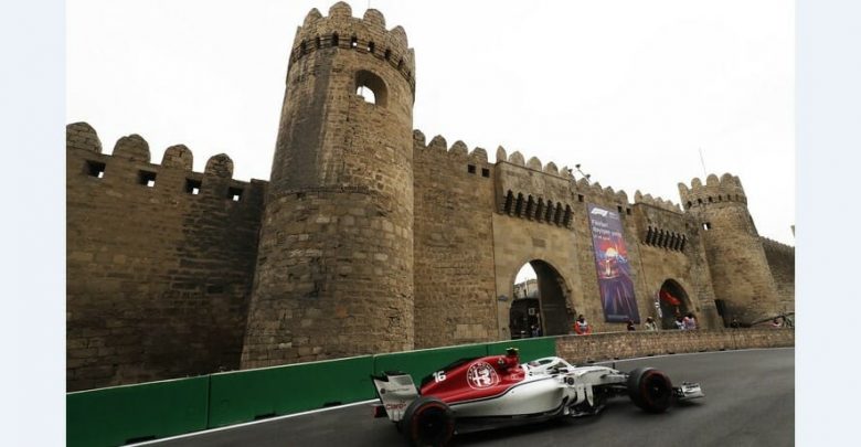 Шарль Леклер на Формуле 1 в Баку – ударный тандем мастерства и молодости