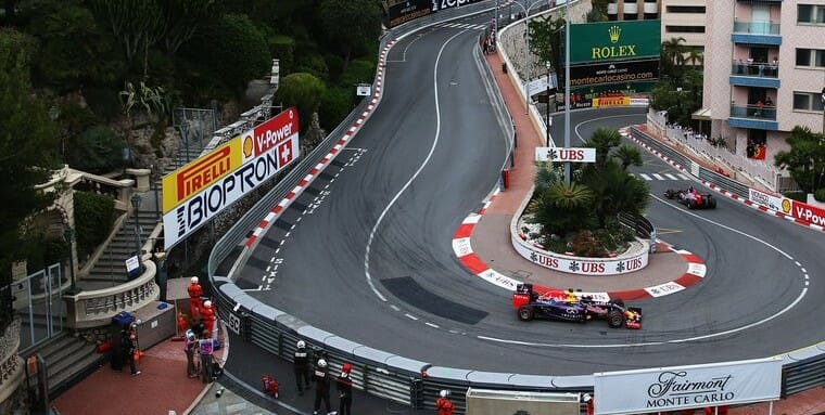 Гран-при Монако. История знаменитой трассы