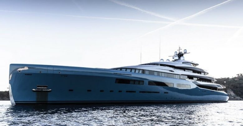 98-метровая яхта Aviva завоевала особую награду и другие новости