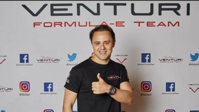 Формула E: подписание контракта Фелипе Масса с Venturi