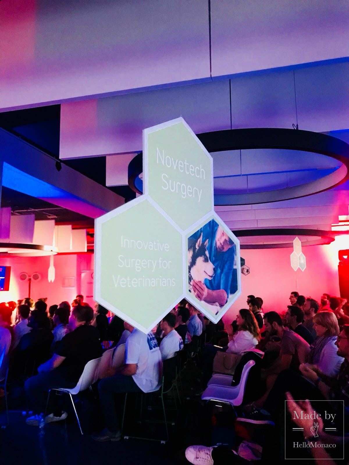 Startup Weekend Monaco: как создать стартап за 54 часа?