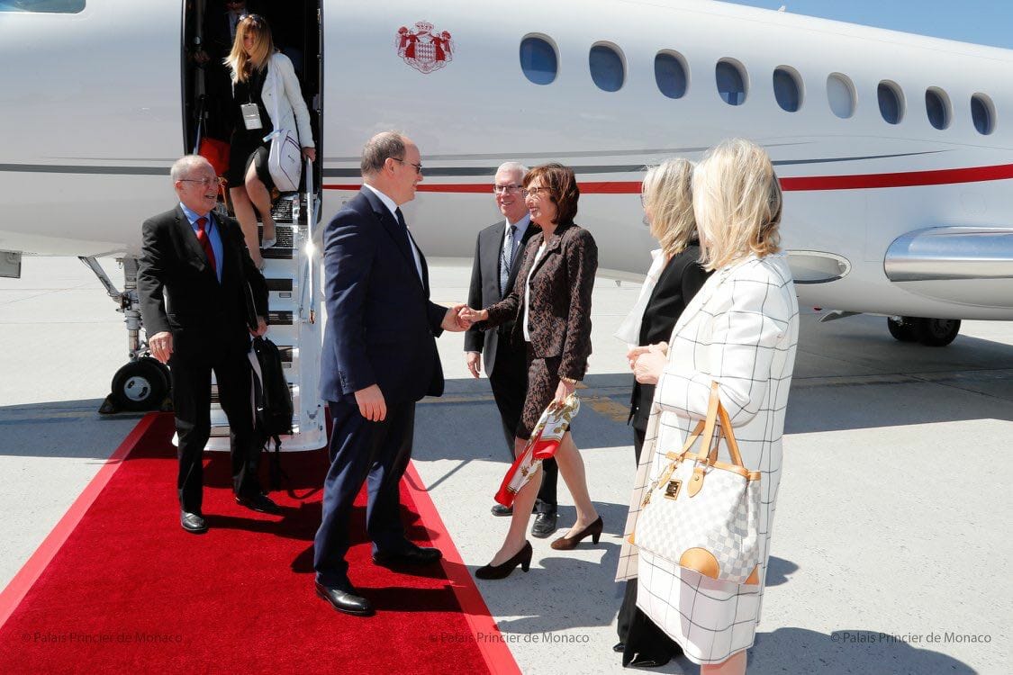 Дела княжеские: князь Монако с официальным визитом в Канаде