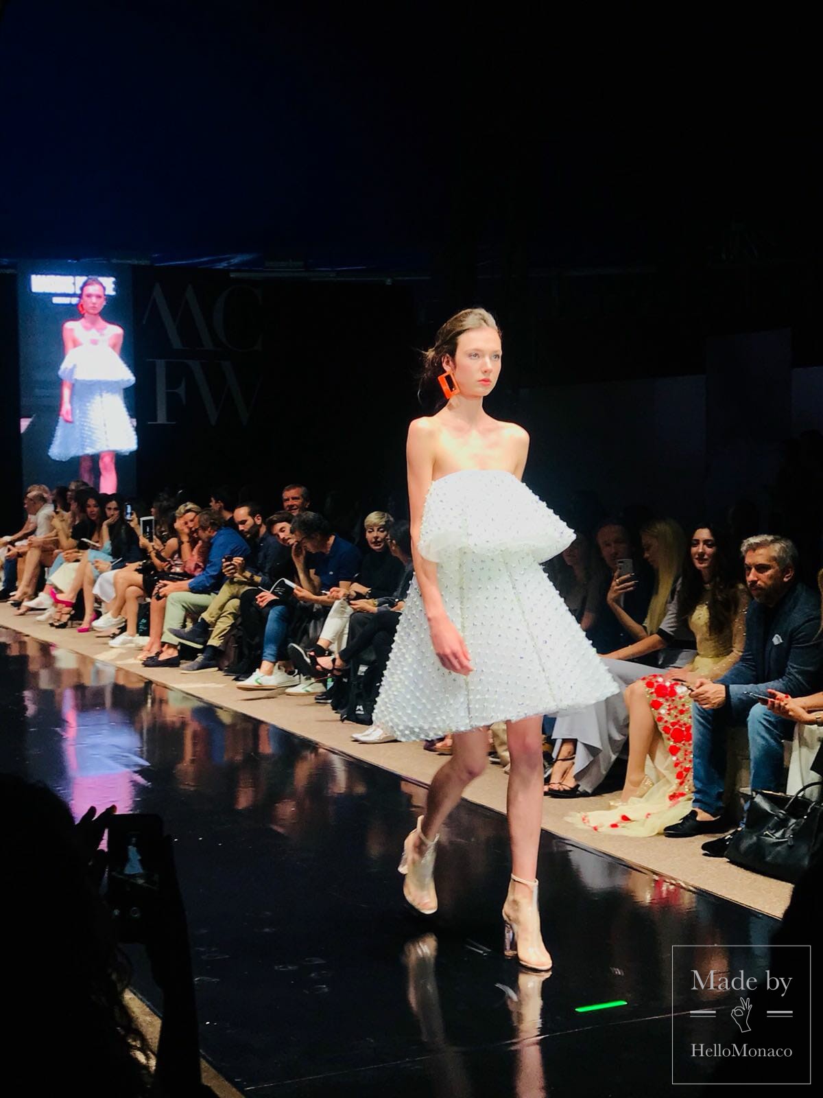 Неделя моды Монте-Карло 2018: будущее моды в устойчивом развитии