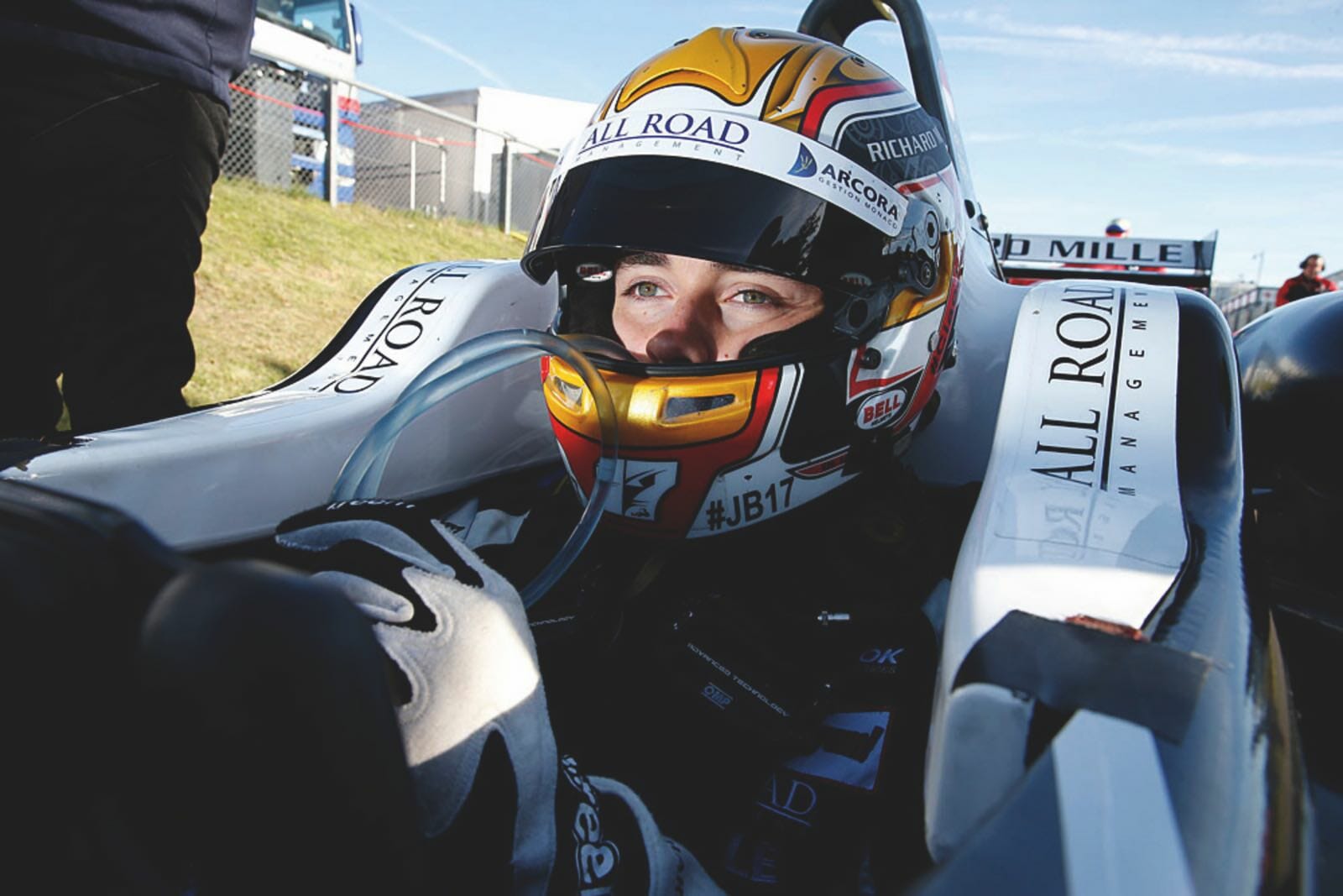 Шарль Леклер - третий монегаск в истории Формулы 1