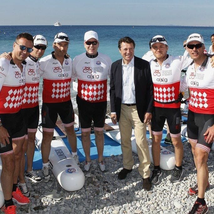 Ежегодный турнир Water Bike Challenge пройдет в Монако в июне