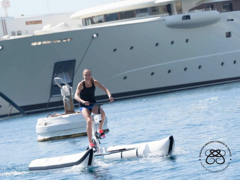 Ежегодный турнир Water Bike Challenge пройдет в Монако в июне