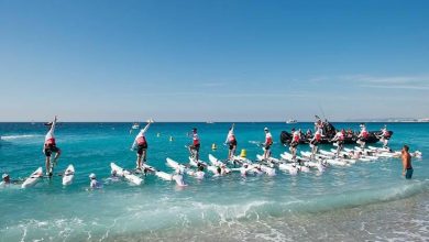 Ежегодный турнир Water Bike Challenge пройдет в Монако в июне