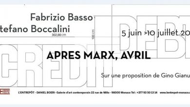 Новая выставка «После Маркса, апрель»