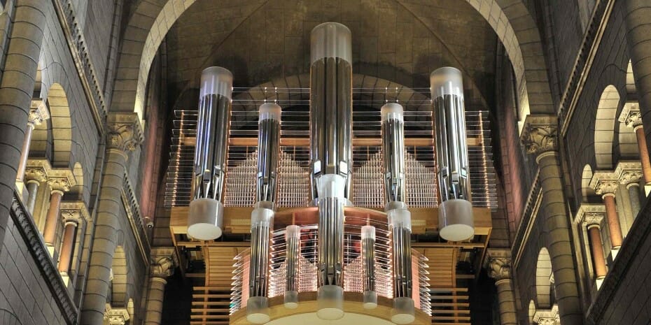 «Ночь органной музыки» в Монако 