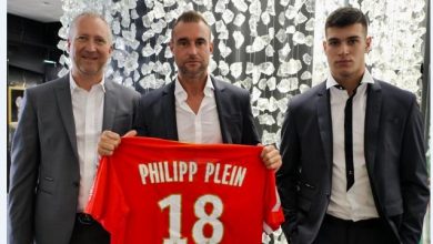 Что связало Philipp Plein и ФК «Монако»?