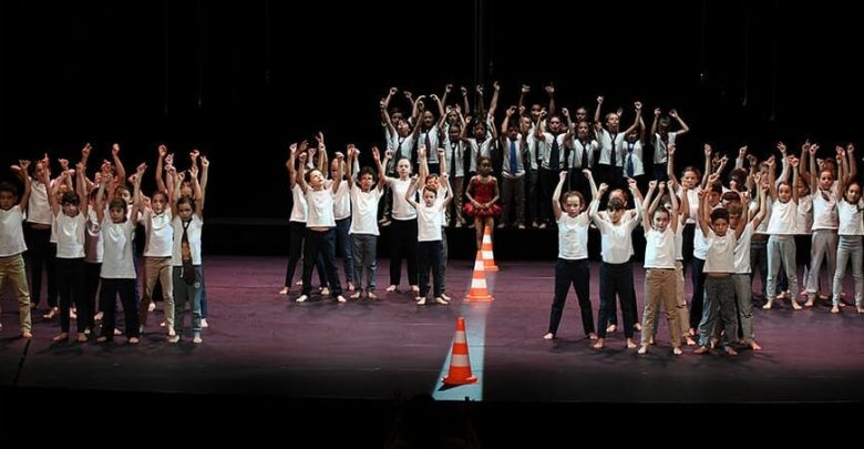 В Опере Монте-Карло прошел спектакль монегасских школьников