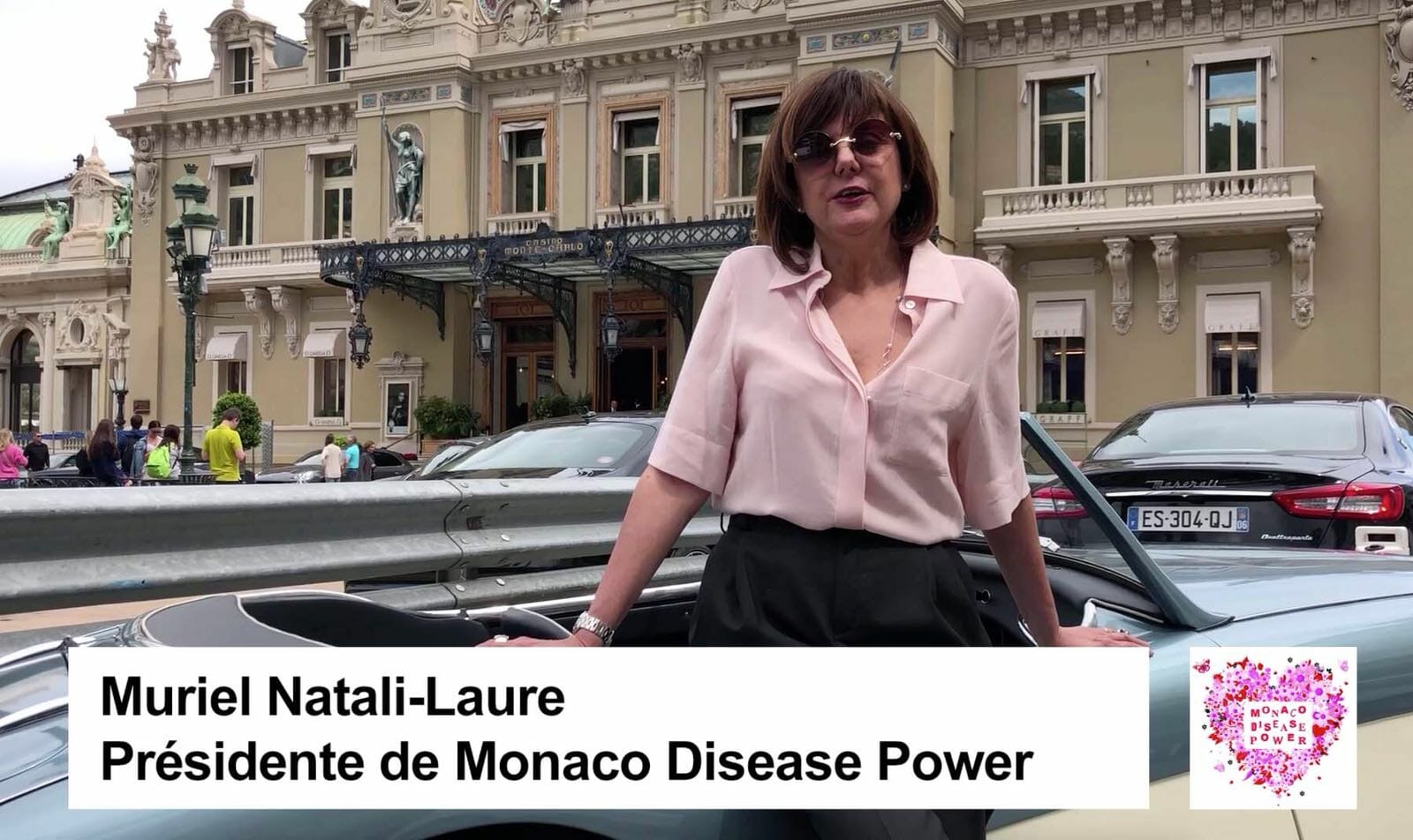 Творить добро за рулём ретро автомобиля с Monaco Disease Power 