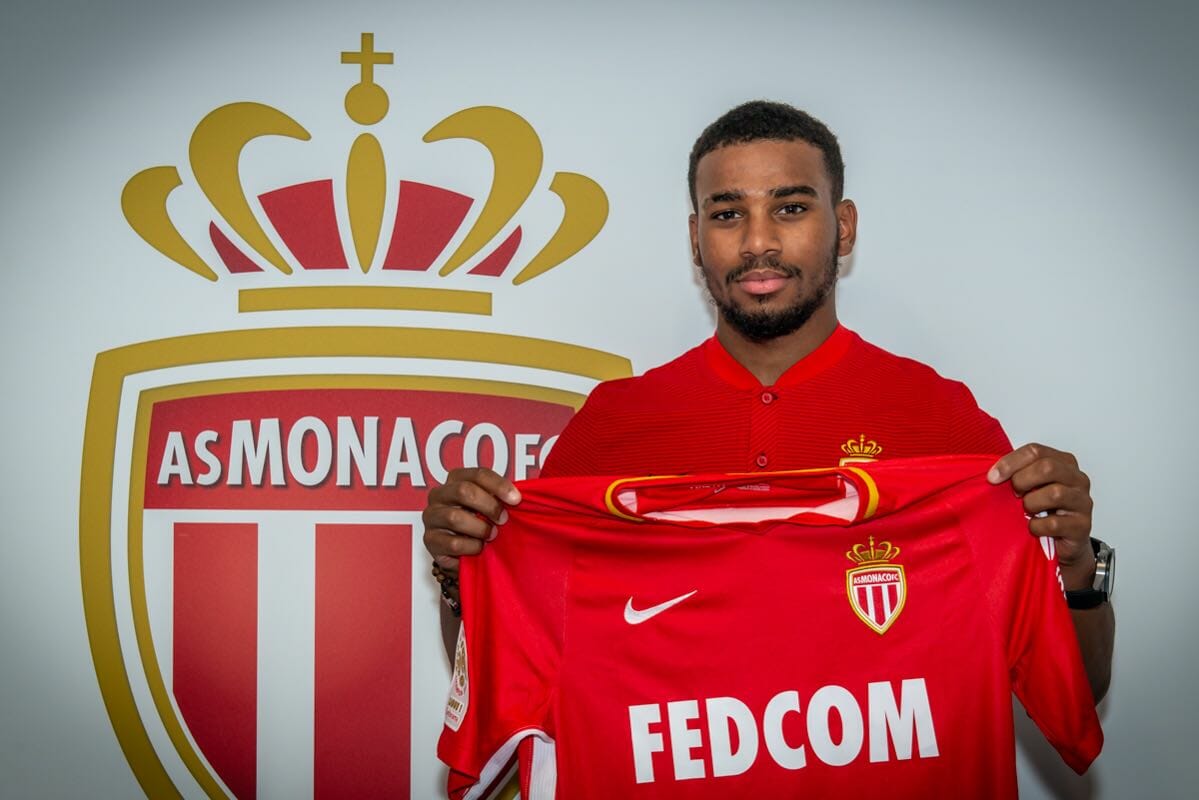 Новый игрок AS Monaco и другие новости