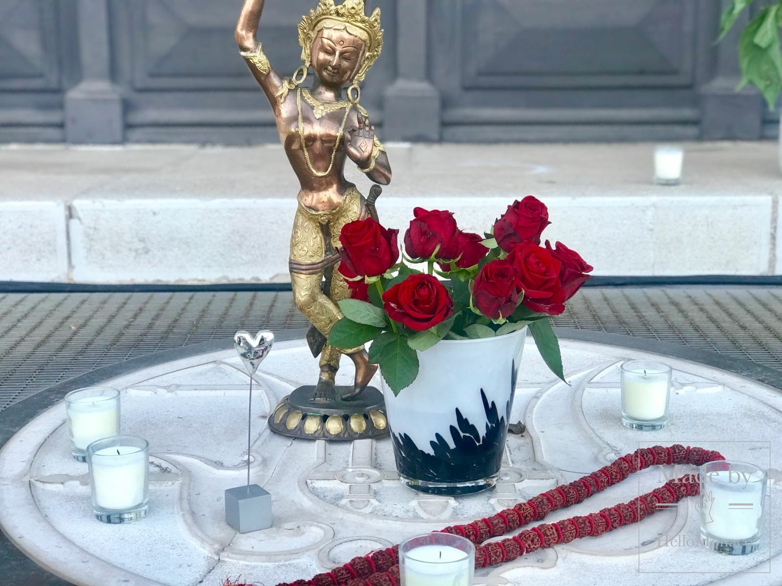 Yoga Solstice на террасе Казино Монте-Карло - баланс для всех
