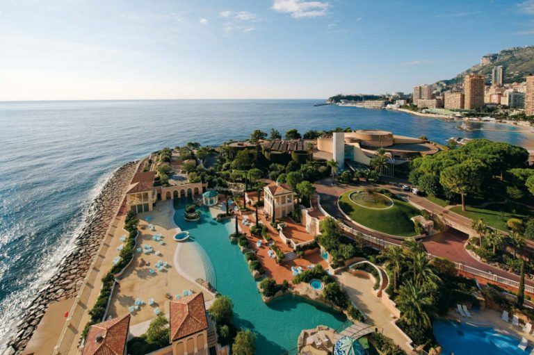 Лето-2018: лучшие пляжи Монако