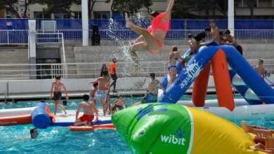 3-й выпуск Splash Party: Порт Монако в брызгах и веселье