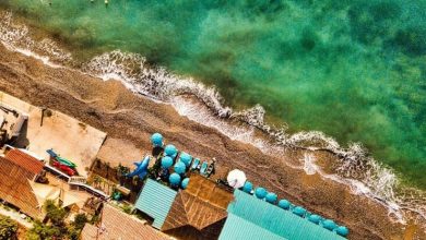 Лето-2018: лучшие пляжи Лазурного Побережья