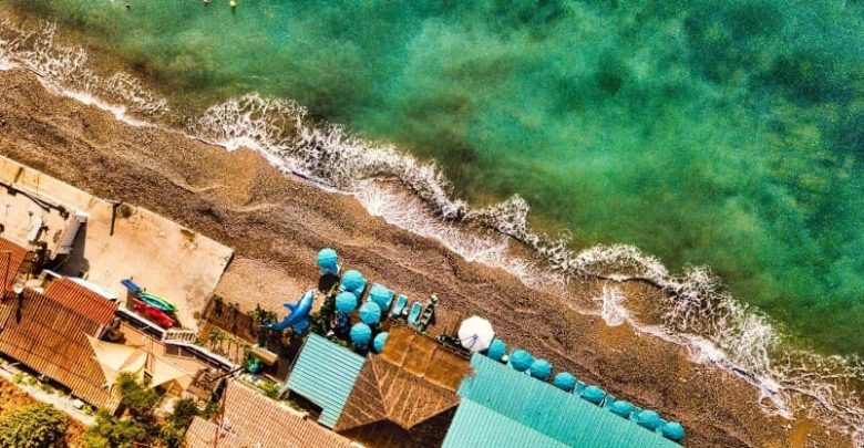 Лето-2018: лучшие пляжи Лазурного Побережья