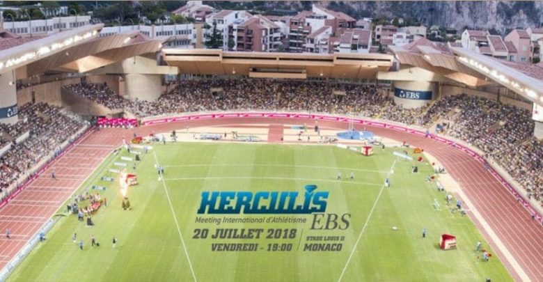 Herculis EBS 2018: стали известны участники турнира по легкой атлетике в Монако