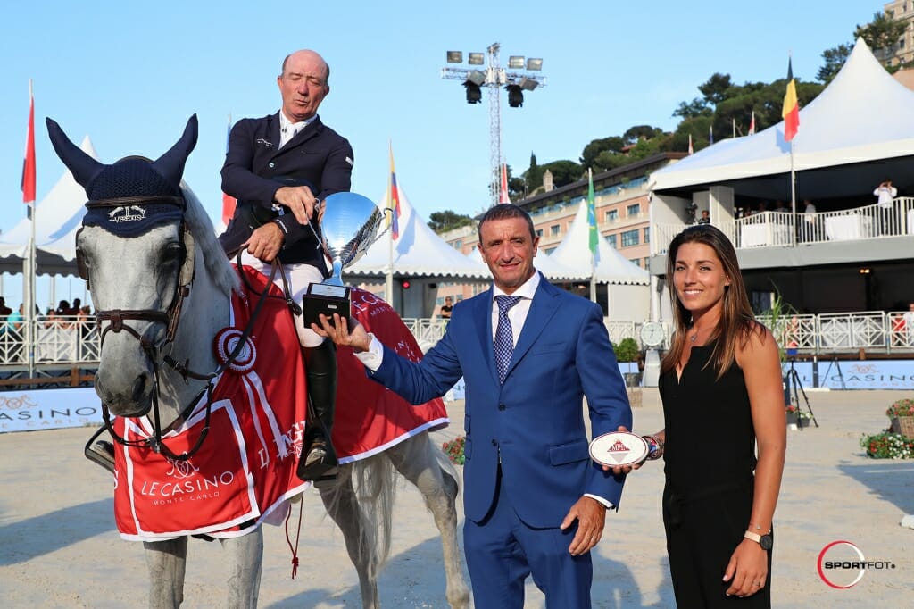 International Jumping Monte-Carlo: в Порту Эркюль прошло соревнование одного из лучших конных видов спорта