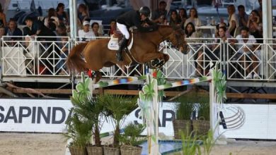 International Jumping Monte-Carlo: в Порту Эркюль прошло соревнование одного из лучших конных видов спорта