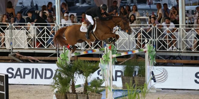 International Jumping Monte-Carlo: в Порту Эркюль прошло соревнование одного из лучших конных видов спорта