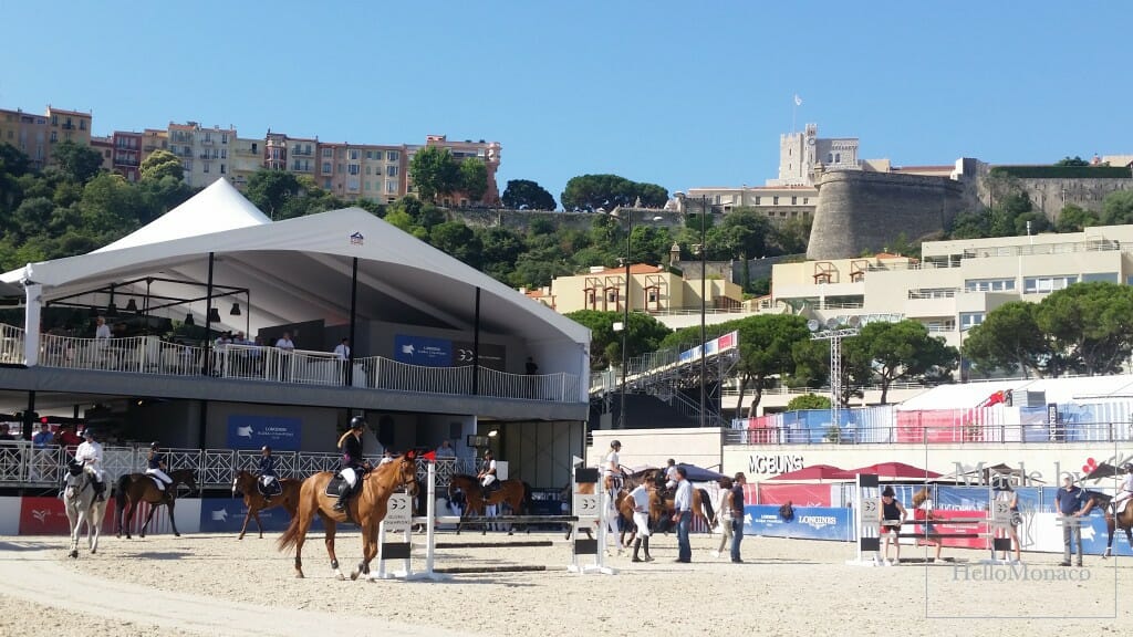 International Jumping Monte-Carlo: в Порту Эркюль прошло соревнование одного из лучших конных видов спорта